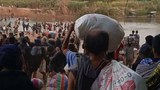 အရပ်သားတွေကို တိုက်ခိုက်မှုအတွက် စစ်ကောင်စီကို EU ရှုတ်ချပြီး အရေးယူ ပိတ်ဆို့မှုတိုးမြှင့်မည်