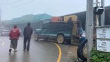 ဖလမ်းစစ်ဘေးဒုက္ခသည်တွေ ကားမှောက်လို့ တစ်ဦး သေဆုံး၊ ငါးဦး ဒဏ်ရာရ