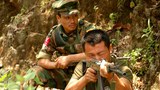ပူတာအိုမှာ လေးရက်ကြာ တိုက်ပွဲ ပြင်းထန်နေဆဲ