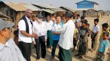 LWF စစ်တွေရုံးဝန်ထမ်း ၈၀ တစ်ပြိုင်တည်းအလုပ်ထုတ်ခံရ