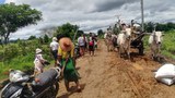 ယင်းမာပင်မြို့နယ် နဘူးတောရွာက ဒေသခံအပါအဝင် ငါးယောက် အဖမ်းခံရ