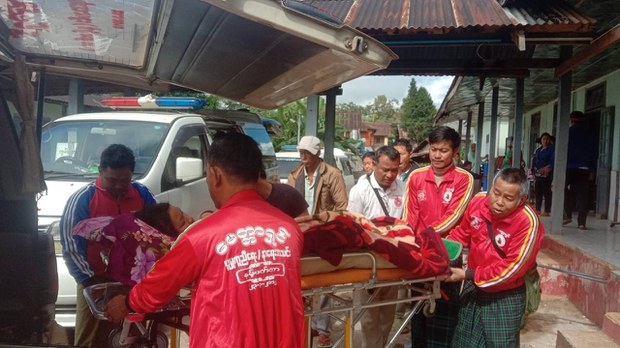 မြောက်ပိုင်းသုံးဖွဲ့နဲ့ စစ်ကောင်စီတပ် တိုက်ပွဲကြောင့် အရပ်သား ငါးဦးသေဆုံး မြောက်ပိုင်းသုံးဖွဲ့နဲ့ စစ်ကောင်စီတပ် တိုက်ပွဲကြောင့် အရပ်သား ငါးဦးသေဆုံး