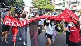 ရန်ကုန်မှာ သပိတ်စစ်ကြောင်း စစ်ကားနဲ့တိုက်ပြီး ဖြိုခွင်းခံရ၊ ငါးဦး သေဆုံး