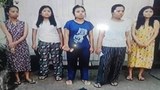 ရဲတွေကို ရေနွေးပူလောင်းခဲ့သည့် အမျိုးသမီး ငါးဦး ပြန်လွတ်