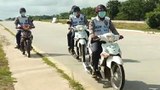 ရန်ကုန်-မန္တလေး အမြန်လမ်းမက ရဲငါးဦး ပစ်ခတ်ခံရလို့ သေဆုံး