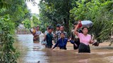 ရေဘေးသင့်မြန်မာပြည်သူတွေအတွက် နော်ဝေသံရုံး ဒေါ်လာငါးသိန်း ကူညီ