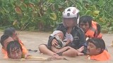 ရေဘေးသင့် မြန်မာနိုင်ငံအတွက် တောင်ကိုရီးယားနဲ့ အိန္ဒိယ စတင်ကူညီ