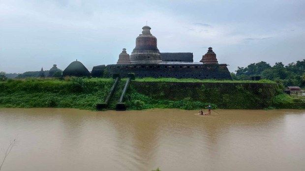 နိုင်ငံတစ်ဝန်း လူလေးသိန်းနီးပါး ရေဘေးသင့်ခဲ့ကြောင်း UNOCHA ပြော နိုင်ငံတစ်ဝန်း လူလေးသိန်းနီးပါး ရေဘေးသင့်ခဲ့ကြောင်း UNOCHA ပြော