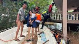 ဘားအံမှာ ရေကြီးရေလျှံမှု ဆိုးရွားစွာ ကြုံနေရ