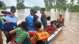 အုတ်တွင်းမြို့နယ် ရေဘေးမှာ သုံးဦး သေဆုံးပြီး ပျောက်ဆုံးသူတချို့ ရှိနေ