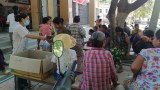 မြစ်သားမှာ ရေဘေးဒုက္ခသည် နှစ်သောင်းကျော် နေရပ်မပြန်နိုင်သေး