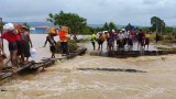 ရေတာရှည်မြို့နယ်မှာ ရေဘေးကူညီရေး ကန့်သတ်ခံရ