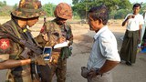 မာန်အောင်မြို့နယ်မှာ လူနေအိမ် နှစ်ရာကျော် ပြောင်းရွှေ့ဖို့ ဖိအားပေးခံရ