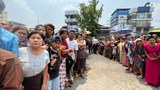 ပြန်လွတ်လာတဲ့ အကျဉ်းသားသုံးထောင်ကျော်မှာ နိုင်ငံခြားသား ၉ဝ ကျော်ပါဝင်