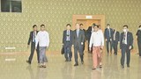 ကုလအတွင်းရေးမှူးချုပ်ဟောင်း မစ္စတာဘန်ကီမွန်း နေပြည်တော်ကိုရောက်ရှိ