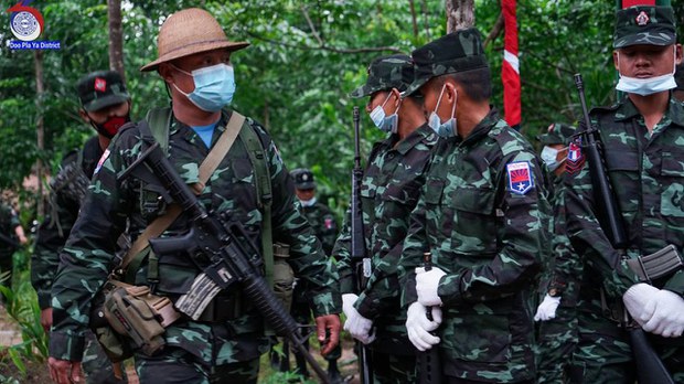KNU ထိန်းချုပ်နယ်မြေမှာ ဒီဇင်ဘာလအတွင်း ဒေသခံ လေးဦးသေ၊ ၂၇ ဦးဒဏ်ရာရ