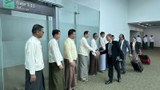 မြန်မာနိုင်ငံရေးပါတီလေးခုက ကိုယ်စားလှယ်တွေ တရုတ်နိုင်ငံသွား