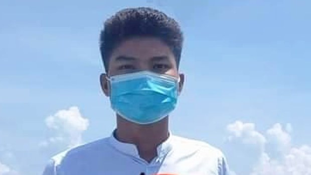 ကလေးမြို့က တက္ကသိုလ်ကျောင်းသား လေးယောက် အကြမ်းဖက်တိုက်ဖျက်ရေး ဥပဒေနဲ့ အမှုဖွင့်ခံရ