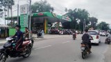 ကန်ပိုက်တီနယ်စပ်ဂိတ် ပိတ်ပြီးနောက် မြစ်ကြီးနားမှာ စက်သုံးဆီ ပြတ်လပ်လာ