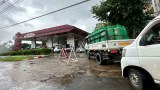 ရန်ကုန်မှာ စက်သုံးဆီပြတ်လပ်မှုကြောင့် အကန့်အသတ်နဲ့ ဝယ်ယူနေရ