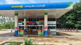 ရေးမြို့မှာ စက်သုံးဆီပြတ်လပ်နေလို့ စက်သုံးဆီဆိုင်အများစု ပိတ်ထားရ