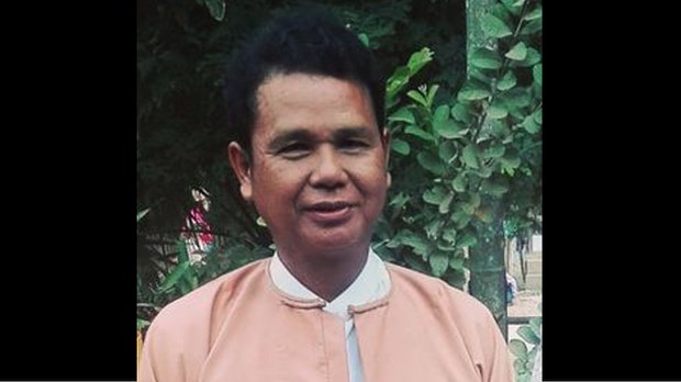 ဂန့်ဂေါ NLD အလုပ်အမှုဆောင်ဟောင်း အဖမ်းခံရ၊ တစ်ပတ်ကြာတဲ့အထိ အဆက်သွယ်မရသေး ဂန့်ဂေါ NLD အလုပ်အမှုဆောင်ဟောင်း အဖမ်းခံရ၊ တစ်ပတ်ကြာတဲ့အထိ အဆက်သွယ်မရသေး