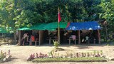 ဂန့်ဂေါ မြောက်ခင်ရန်းရွာကနေ ဒေသခံနှစ်ရာနီးပါး ထွက်ပြေးလာ