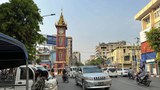 မန္တလေး ချောင်ချောင်ရွှေဆိုင် နေအိမ်က ရွှေ ဆယ်ပိဿာကျော် ဓားပြတိုက်ခံရ