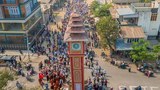 ရေဦးမှာ တူမီးသေနတ်သမားတွေနဲ့ ရဲတွေ အပြန်အလှန်ပစ်ခတ်လို့ တစ်ဦးစီ သေဆုံး