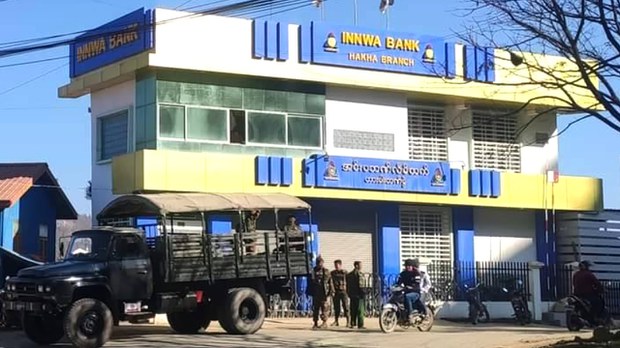ဟားခါးမှာ လူငယ် ၅၀ ကိုဖမ်း၊ ငွေတောင်းပြီး ပြန်လွှတ်ပေး