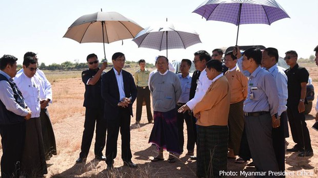 vice-president-hantharwaddy-airport-622 vice-president-hantharwaddy-airport-622