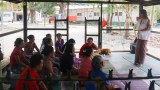 ရခိုင်မှာ ကျန်းမာရေးစောင့်ရှောက်မှုပေးဖို့ ခက်ခဲနေကြောင်း MSF ပြော