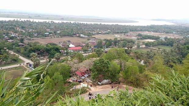 မင်းပြား၊ မြောက်ဦးနဲ့ ပုဏ္ဏားကျွန်းမှာ လက်နက်ကြီးကြောင့် အရပ်သားသုံးဦးသေဆုံး