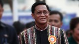 ဒုသမ္မတ ဦးဟင်နရီဗန်ထီးယူ နေပြည်တော် ခုတင် ၁၀၀၀ ဆေးရုံ တက်ရောက်နေရ