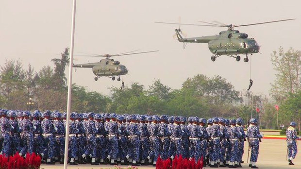 မှော်ဘီလေတပ်စခန်းကို တိုက်ခိုက်ခဲ့တယ်လို့ဆို မှော်ဘီလေတပ်စခန်းကို တိုက်ခိုက်ခဲ့တယ်လို့ဆို