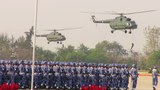 မှော်ဘီလေတပ်ကို တိုက်ခိုက်ခဲ့ကြောင်း PDF ပြော