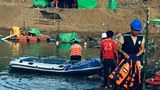 ဖားကန့် မြေစာပုံပြိုကျမှု လူ ၈၀ ထက်မနည်း ပျောက်ဆုံးနေ