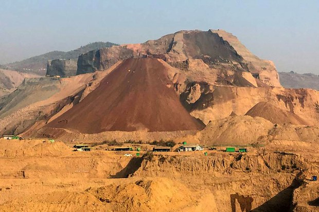 ဖားကန့်မြေပြိုမှု လူအသေအပျောက်ရှိ ဖားကန့်မြေပြိုမှု လူအသေအပျောက်ရှိ