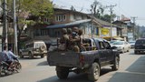 ဖားကန့် ကာမိုင်းစစ်ကောင်စီတပ်ဂိတ်မှာ ကားသမားတစ်ဦးပစ်သတ်ခံရ