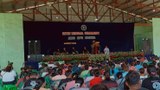 ဖားကန့်မှာ အရပ်သားကိုးဦး သတ်ဖြတ်ခံရမှု အမှုမှန်ပေါ်ပေါက်ရေး ဆုတောင်းပွဲလုပ်
