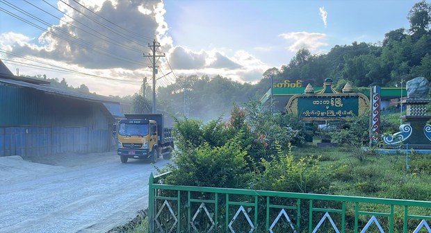 ရွာခံ ၃၀ ကျော် ဖမ်းဆီးခံရတယ်လို့ ဖားကန့်ဒေသခံတွေပြော