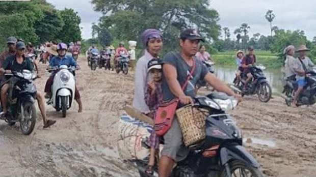 ဖာပွန်မှာ တစ်လအတွင်း တိုက်ပွဲ ၁၅၀ နီးပါးဖြစ်ပွား ဖာပွန်မှာ တစ်လအတွင်း တိုက်ပွဲ ၁၅၀ နီးပါးဖြစ်ပွား