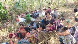 ဖာပွန်ခရိုင်မှာ နှစ်ပတ်အတွင်း တိုက်ပွဲပေါင်း ခြောက်ဆယ်ကျော် ဖြစ်ပွား