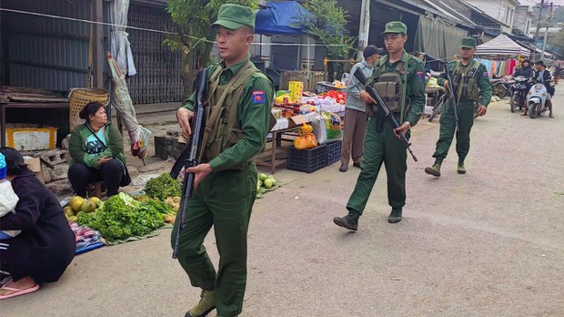 ကိုးကန့်တပ်ဖွဲ့ အဓမ္မစစ်သားစုဆောင်းမှု ဥပဒေနဲ့မညီကြောင်း HRW ဝေဖန် ကိုးကန့်တပ်ဖွဲ့ အဓမ္မစစ်သားစုဆောင်းမှု ဥပဒေနဲ့မညီကြောင်း HRW ဝေဖန်