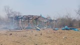 ပဇီကြီးရွာကို မီးလောင်ဗုံးနဲ့တိုက်ခိုက်ခဲ့ကြောင်း HRW ထုတ်ပြန်