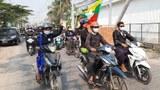 မြန်မာရှေ့နေတွေ နှောင့်ယှက် ဖမ်းဆီးခံနေရကြောင်း HRW ထုတ်ပြန်