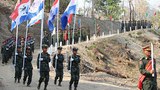 ထန်တလန်မြို့ CNF ရုံးချုပ်အနီး စစ်လေယာဥ်တွေ ပျံသန်းခဲ့