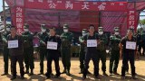 တရုတ်နိုင်ငံသားတွေကို ပြန်ပေးဆွဲခဲ့သူလေးဦးကို MNDAA နှစ်ရှည်ထောင်ချ