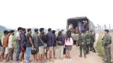 မြန်မာ အွန်လိုင်းငွေလိမ်ဂိုဏ်းက ရုရှားနိုင်ငံသား တစ်ဦး အပါအဝင် ၃၉ ဦး ထွက်ပြေးလွတ်မြောက်