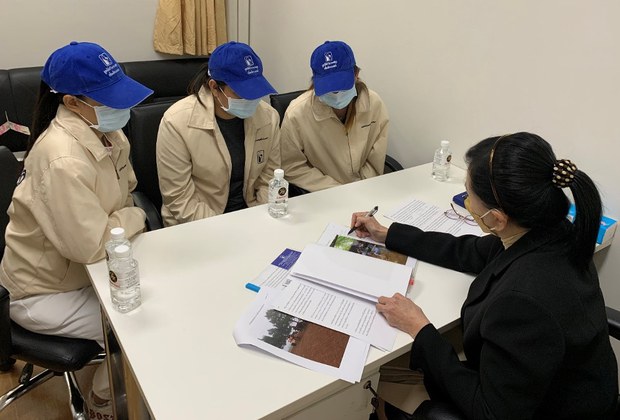 လူကုန်ကူးခံရသူတွေကို ကာကွယ်ဖို့ ထိုင်းကို အမေရိကန်တိုက်တွန်း လူကုန်ကူးခံရသူတွေကို ကာကွယ်ဖို့ ထိုင်းကို အမေရိကန်တိုက်တွန်း